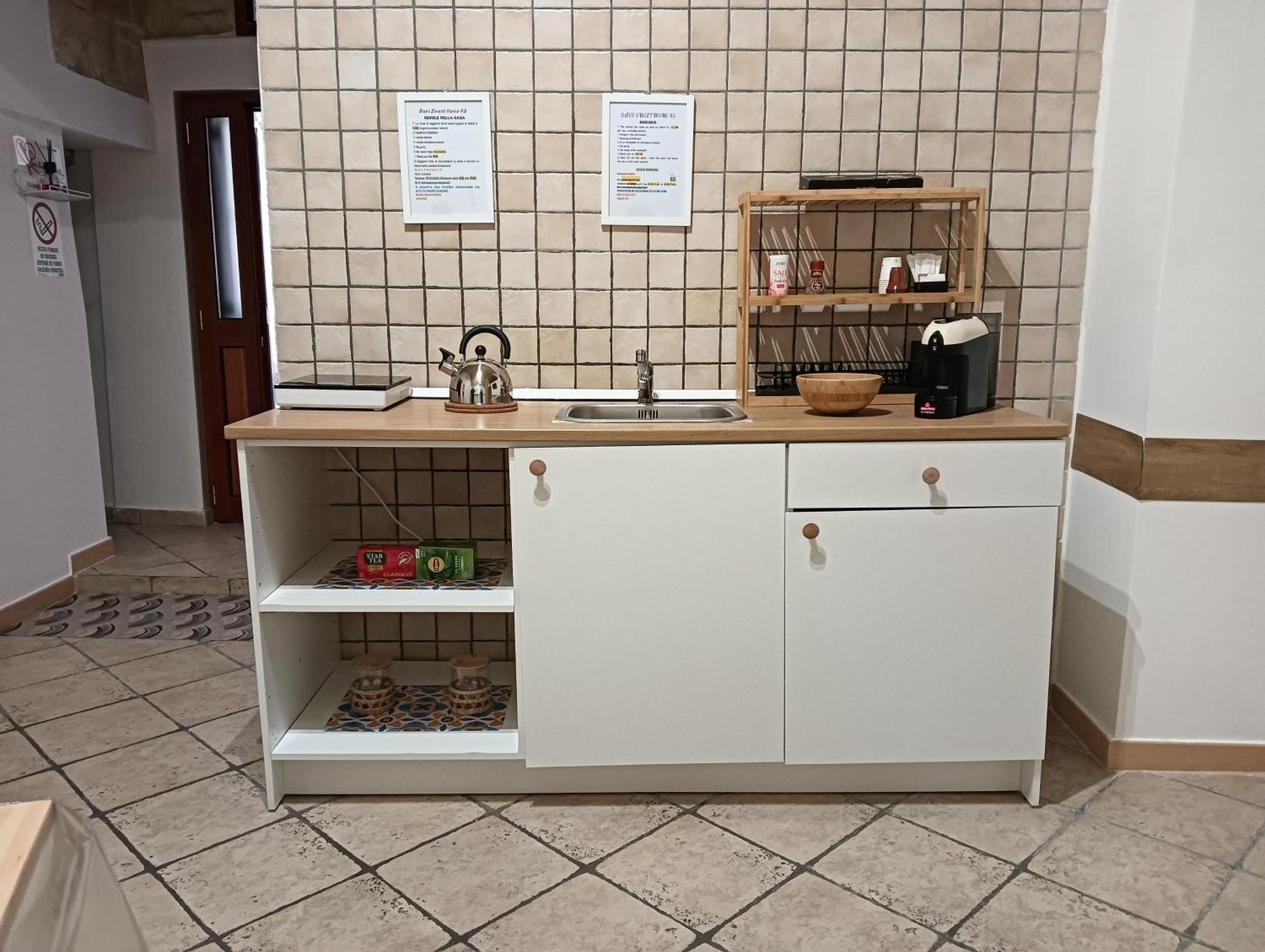 Bari Sweet Home 45 Екстериор снимка